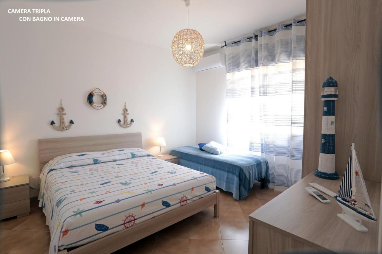 Terramare Punta Braccetto Bed & Breakfast Exterior photo