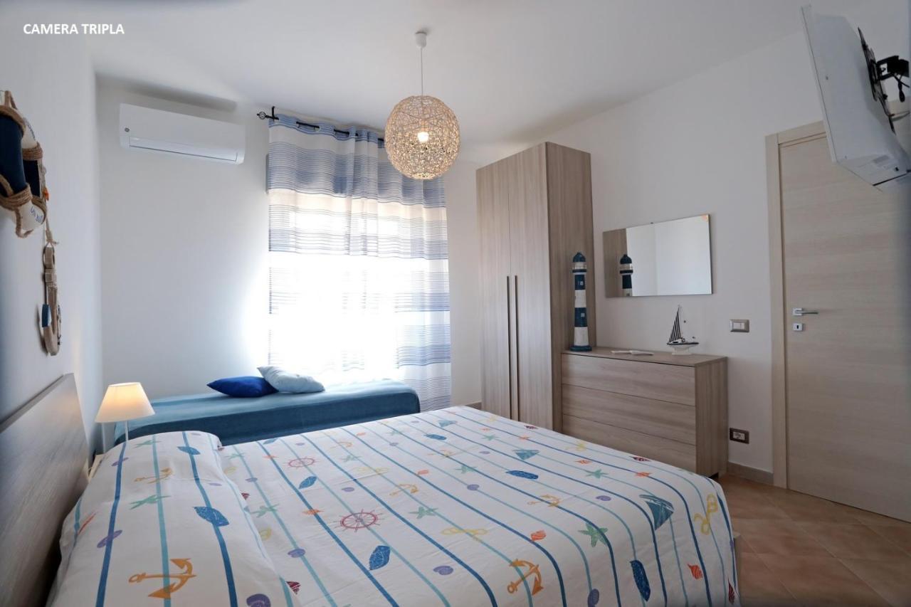 Terramare Punta Braccetto Bed & Breakfast Exterior photo