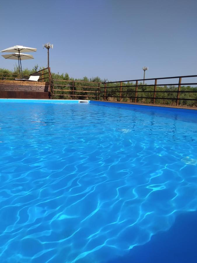 Terramare Punta Braccetto Bed & Breakfast Exterior photo