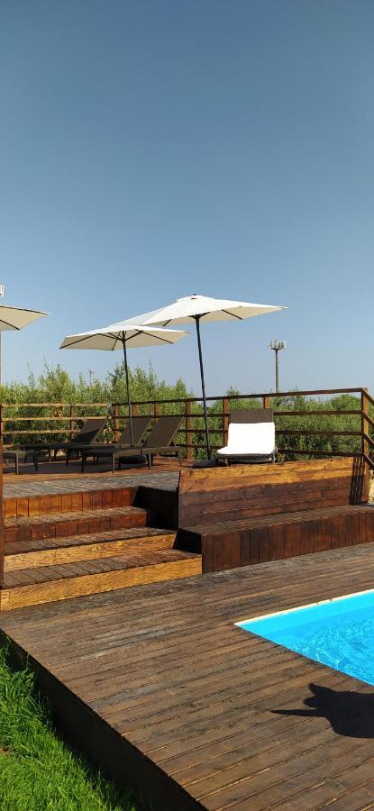 Terramare Punta Braccetto Bed & Breakfast Exterior photo