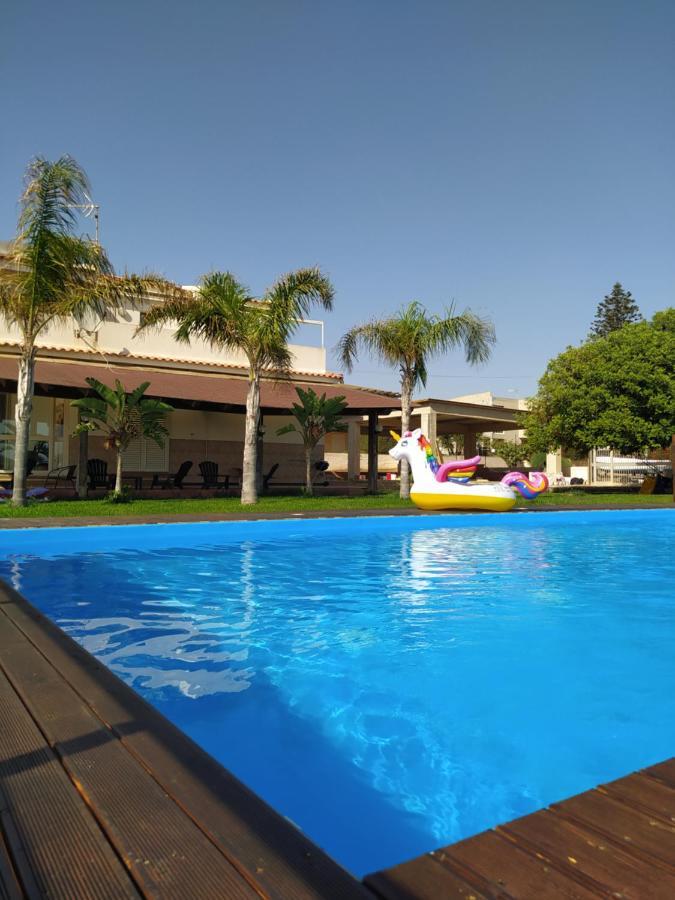 Terramare Punta Braccetto Bed & Breakfast Exterior photo